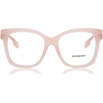 Burberry BE2363 SYLVIE 3874 Women’s Eyeglasses Pink Size 53 (Frame Only) - Blue Light Block Available