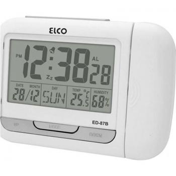 Elco ED87B Despertador ED87B, ED-87B