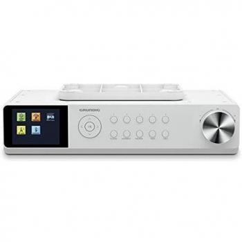 Grundig DKR Dab – Radio de Cocina con Bluetooth y Dab