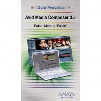 Avid Media Composer 3.5