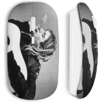 Ratón Inalámbrico Kurt Cobain