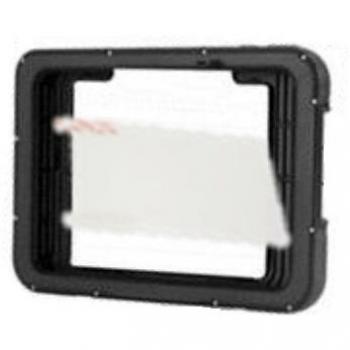 Zebra KT-ET5X-8SCRN1-02 accesorio para dispositivo de mano Negro, Transparente - Accesorio para dispositivos portátil