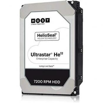 Disque Dur WD/HGST Ultrastar Hellium 12 To