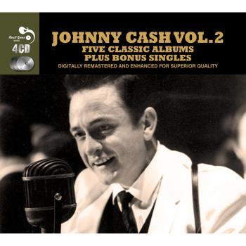 5 Classic Albums Plus - Johnny Cash