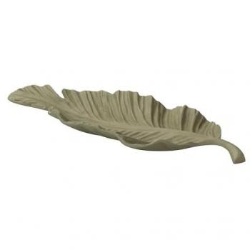 Espejo Centro de Aluminio Verde 53x26x5 cm - Complemento Ideal para el Hogar