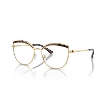 Michael Kors Napier MK 3072 Eyewear Frames, Multicolor Unisex, Size: 54 MM