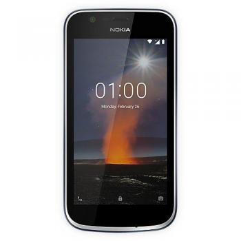 Nokia 1 SIM Doble 4G 8GB Azul - Smartphone