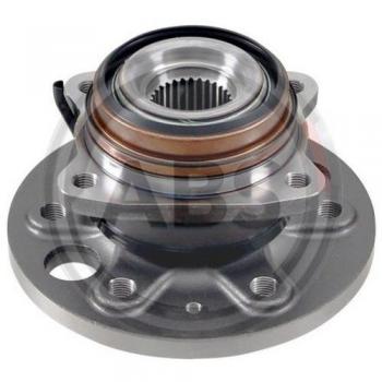Kit de Cojinete de Rueda A.B.S. 201727 con ABS para Eje Trasero - Compatible con VW y Mercedes-Benz