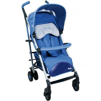Asalvo Moma - Silla, color azul océano