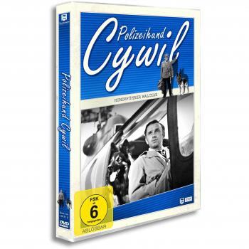 Polizeihund Cywil - Hundeführer Walczak [Alemania] [DVD]