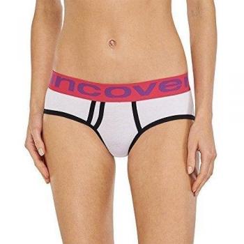 Schiesser - Braguita para mujer, talla 38, color blanco 100