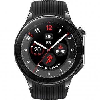 OnePlus Watch 2 - Reloj Inteligente Bluetooth 47mm Negro (Black)