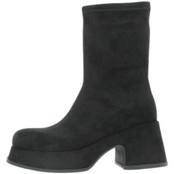 Botines de Mujer Noa Harmon Modelo Will, color negro
