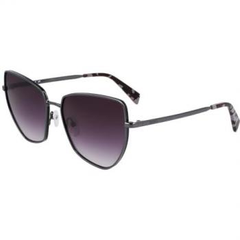 Liu Jo LJ159S 072 Women's Sunglasses Silver Size 58