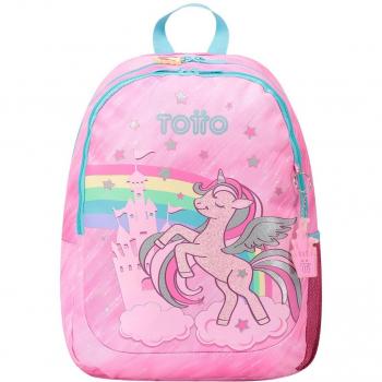 MOCHILA TOTTO FANTASY 8I7 M