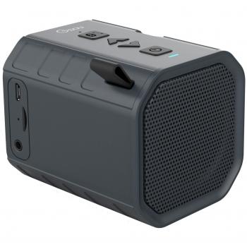 MAXTON EREBUS NEGRO ALTAVOZ INALÁMBRICO 5W BLUETOOTH MICRÓFONO INTEGRADO