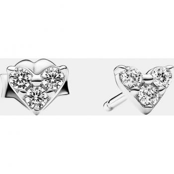 Pendientes Pandora Timeless de plata