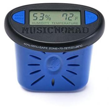 MusicNomad Humitar ONE - Guitar Humidifier and Hygrometer
