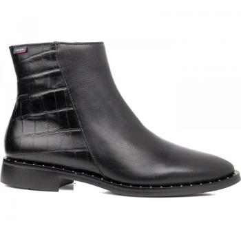 Botines de Mujer Callaghan 25412 Salju Negro