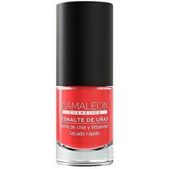 Camaleon Cosmetics Long-lasting Nail Polish Coral 6ml