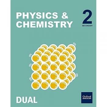 Inicia Dual Physics And Chemistry. Student's Book - 2º ESO - 9780190508685