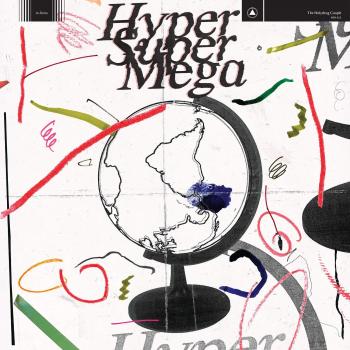 Hyper Super Mega Vinyl Record