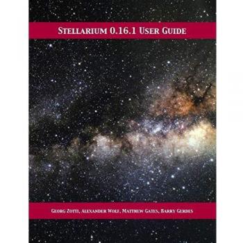 Guía del Usuario Stellarium 0.16.1