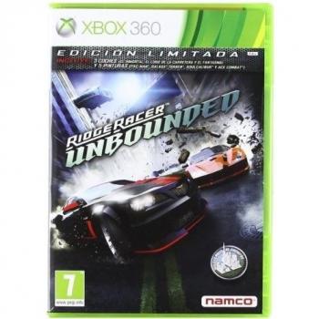 Ridge Racer Unbounded - Limited Edition