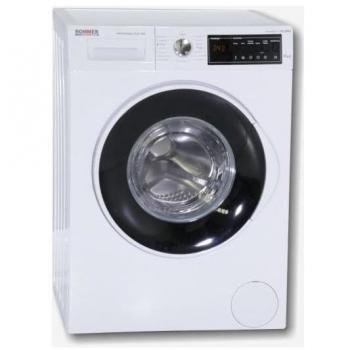 Lavadora Carga Frontal Rommer Profesional Plus 1409 de 9 KG 1400 RPM