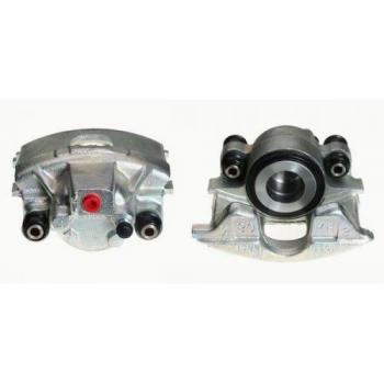 Pinza de freno BUDWEG CALIPER 342481 para Chrysler Voyager 4, Voyager/Grand Voyager 3 y 300M Berlina, eje delantero derecho