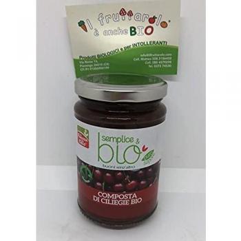 Compuesta De Cerezas 320g Bio