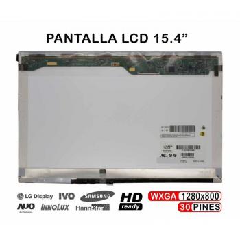 Pantalla LCD de 15.4 para portátil Acer Aspire 5633WLMI