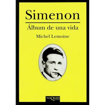 Simenon: Álbum de una vida