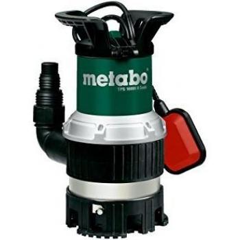 Metabo TPS 16000 S Combi - bomba sumergible combinada
