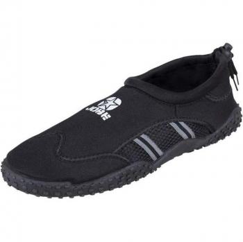Jobe Aqua Shoes - Botas de wakeboarding, color negro, talla 12