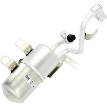 Filtro deshidratante de aire acondicionado NISSENS 95332, aluminio R134a