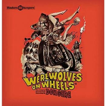 Werewolves On Wheels