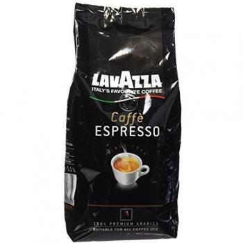 Lavazza Caffè Espresso - Café en Grano de Calidad Superior, 500g