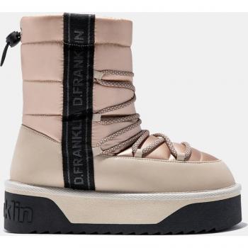 Botas Nordic de mujer D.Franklin con forro interior de pelo y diseño tipo apreski