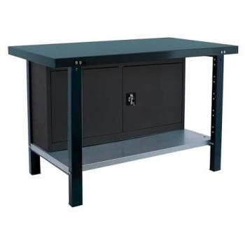 Banco de Trabajo SIMONWORK BT6 PRO METAL CABINET 120 cm ANTRACITA