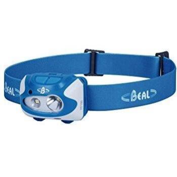 Beal - Lámpara Frontal - FF150 Bleu/Blanc