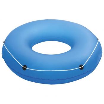 Flotador Hinchable Bestway Ø 119 cm Azul Naranja Summer Blast 36120