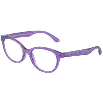 Dolce & Gabbana DX5096 Kids 3353 Kids' Eyeglasses Gold Size 47 - Blue Light Block Available