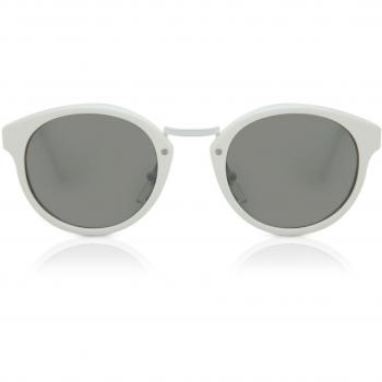 Retrosuperfuture PANAMA LA4 Men's White Sunglasses 47mm