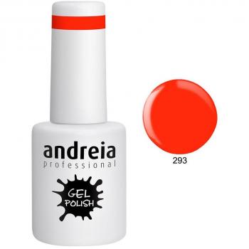 Esmalte de uñas Andreia Professional Gel Polish Nro 293 (10,5 ml)