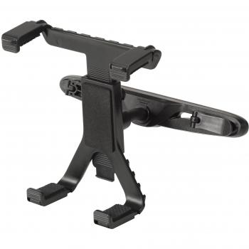 Akai Nikkei NMK01 Soporte reposacabezas para Coche, Negro