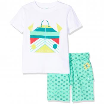 Tuc Tuc Bugs, Conjunto de Ropa para Niños, Multicolor