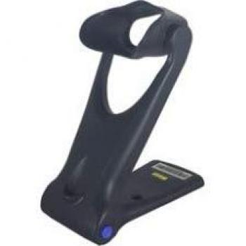Soporte de escáner de códigos de barras Wasp WDI4200 USB 2D Negro