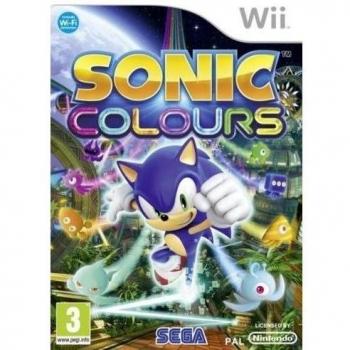 Sonic Colours
