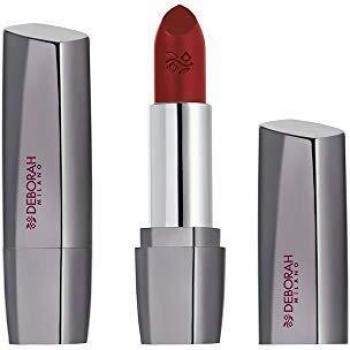 Deborah Milano Labios Red Long Losting 11 Intense Red